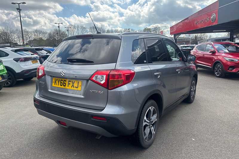 Used Suzuki Vitara 2016 for sale - 78175352: Photo 3