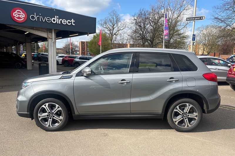 Used Suzuki Vitara 2016 for sale - 78175352: Photo 4