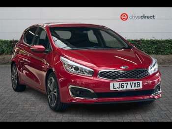 2017 - 1.6 CRDi ISG 3 5dr