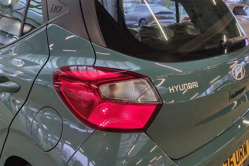 Used Hyundai i10 2025 for sale - 77561366: Photo 31