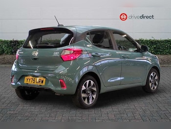 Used Hyundai i10 undefined for sale - 77561366: Photo