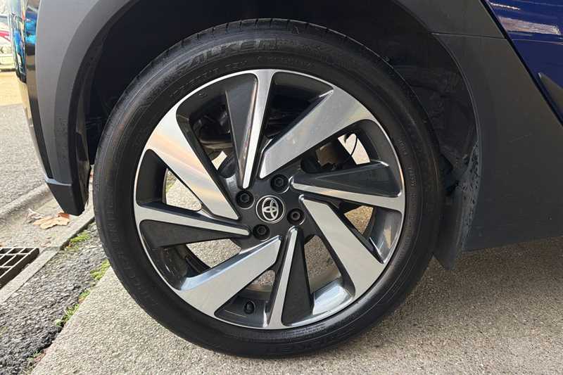 Used Toyota Aygo X 2022 for sale - 76775731: Photo 11