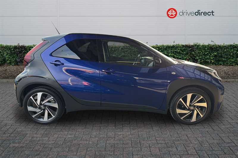Used Toyota Aygo X 2022 for sale - 76775731: Photo 2
