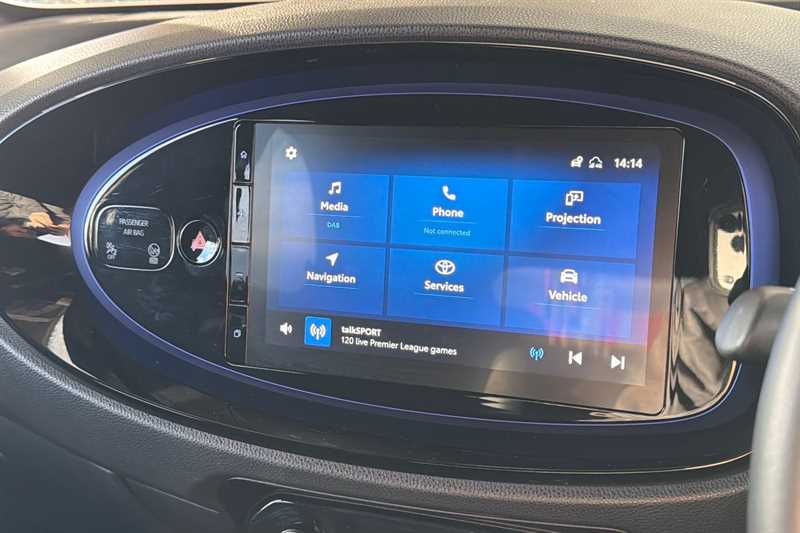 Used Toyota Aygo X 2022 for sale - 76775731: Photo 37