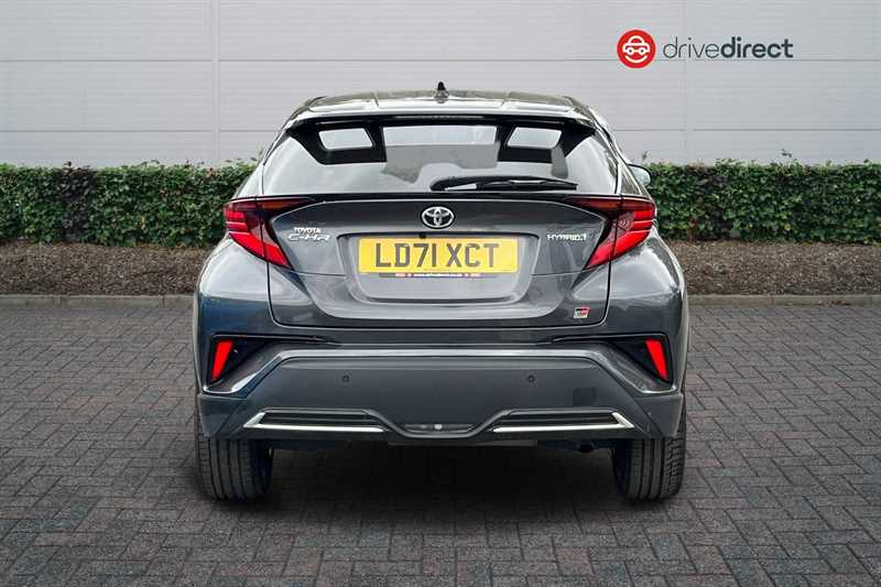 Used Toyota C-HR 2021 for sale - 77562323: Photo 4