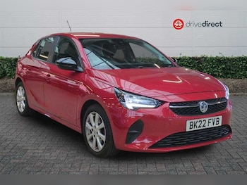 Vauxhall Corsa feature image