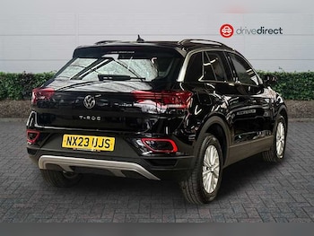 Used Volkswagen T-Roc 2023 for sale - 76945024: Photo