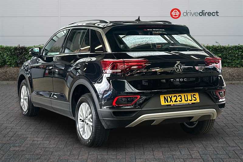 Used Volkswagen T-Roc 2023 for sale - 76945024: Photo 5