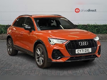 Used Audi Q3 2022 for sale - 79416329: Photo
