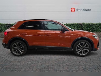 Used Audi Q3 2022 for sale - 79416329: Photo
