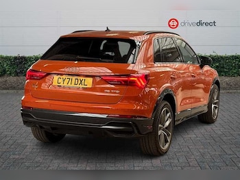 Used Audi Q3 2022 for sale - 79416329: Photo