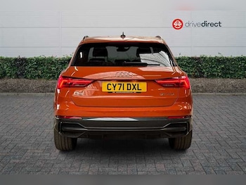Used Audi Q3 2022 for sale - 79416329: Photo