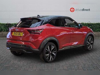 Used Nissan Juke 2021 for sale - 78138362: Photo