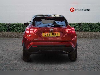 Used Nissan Juke 2021 for sale - 78138362: Photo