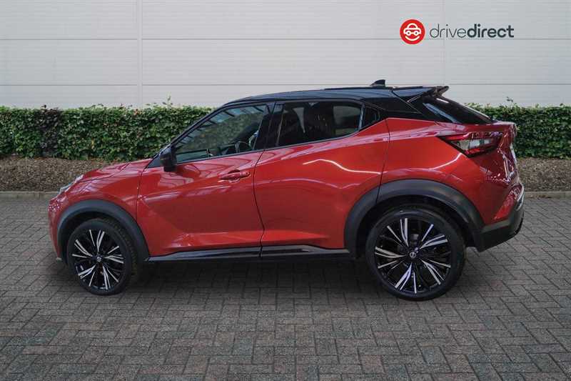 Used Nissan Juke 2021 for sale - 78138362: Photo 6