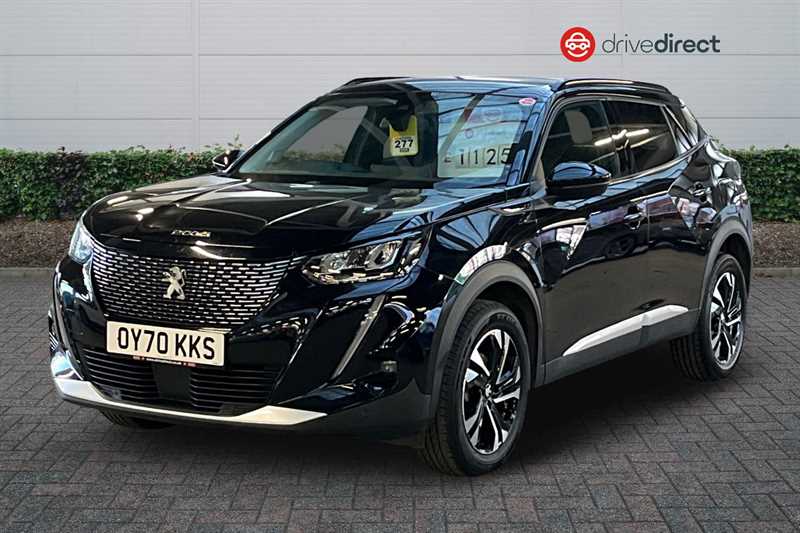 Used Peugeot 2008 2020 for sale - 77296204: Photo 7