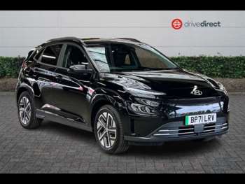 2022 - 64kWh Premium SUV 5dr Electric Auto (10.5kW Charger) (204 ps)