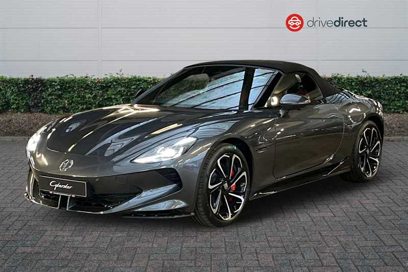 Used MG Cyberster 2025 for sale - 77335102: Photo 7