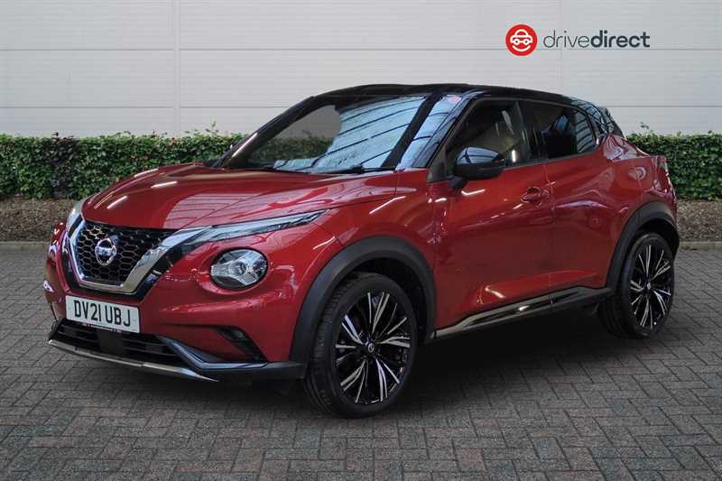 Used Nissan Juke 2021 for sale - 78075777: Photo 7