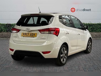 Used Hyundai Ix20 2017 for sale - 78731659: Photo