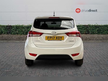 Used Hyundai Ix20 2017 for sale - 78731659: Photo