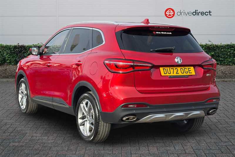 Used MG MG HS for sale - 76857704: Photo 5