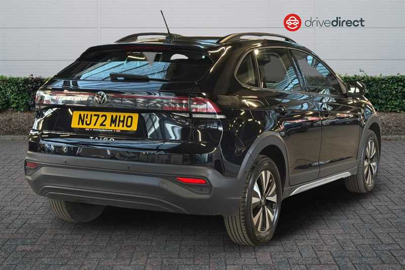 Used Volkswagen Taigo 2022 for sale - 77309129: Photo 3