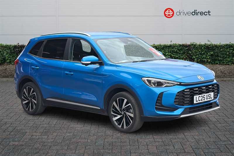 Used MG MG ZS 2025 for sale - 78022718: Photo 1