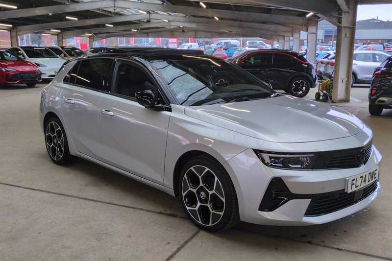 Used Vauxhall Astra 2024 for sale - 77566315: Photo 40