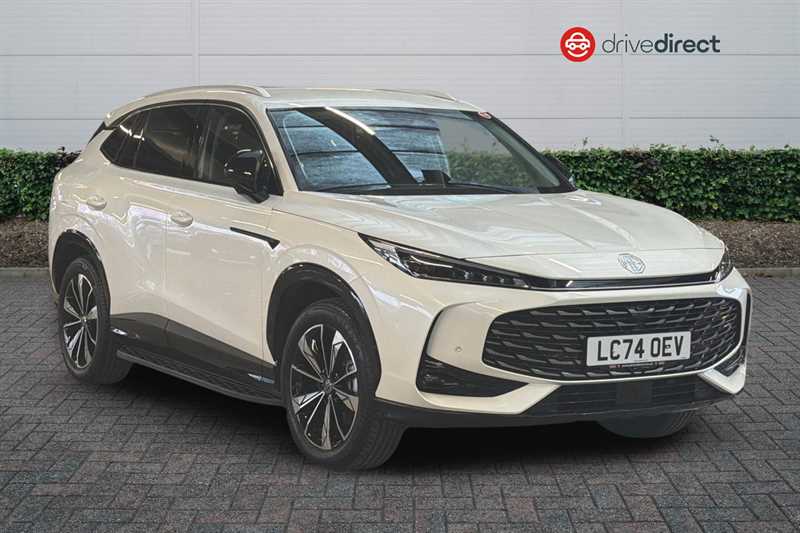 Used MG MG HS 2024 for sale - 77310270: Photo 1