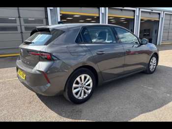 Used Vauxhall Astra 2023 for sale - 74979763: Photo