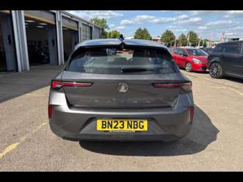 Used Vauxhall Astra 2023 for sale - 74979763: Photo
