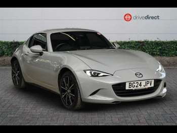 2024 - 2.0 SKYACTIV-G Exclusive-Line Convertible 2dr Petrol Manual Euro 6 (s/s) (1