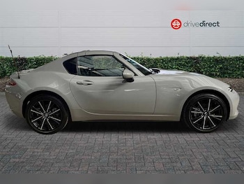 Used Mazda MX-5 RF 2024 for sale - 75270543: Photo