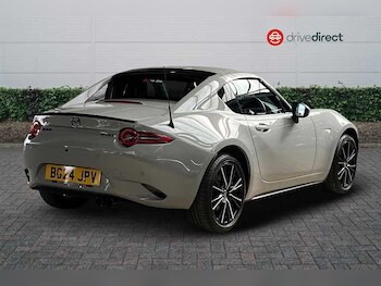 Used Mazda MX-5 RF 2024 for sale - 75270543: Photo