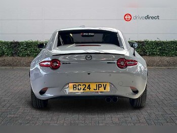 Used Mazda MX-5 RF 2024 for sale - 75270543: Photo