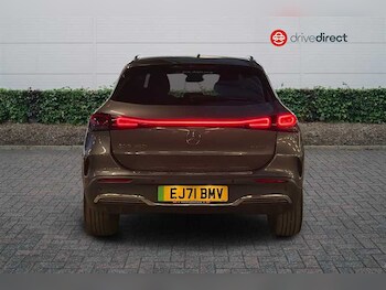 Used Mercedes-Benz EQA 2021 for sale - 76999881: Photo