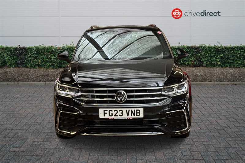 Used Volkswagen Tiguan 2023 for sale - 77391349: Photo 8