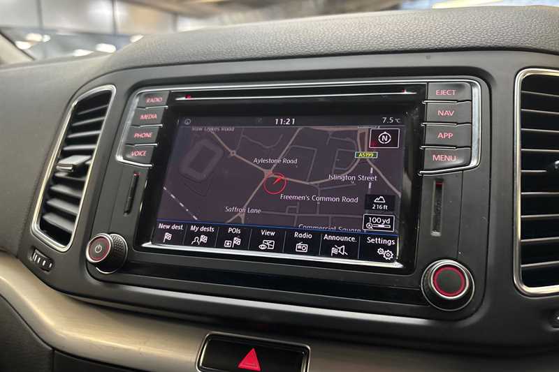 Used Volkswagen Sharan 2019 for sale - 77402928: Photo 18