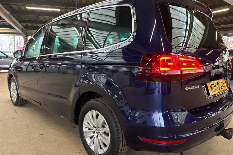 Used Volkswagen Sharan 2019 for sale - 77402928: Photo 37