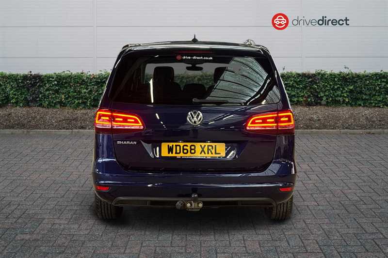 Used Volkswagen Sharan 2019 for sale - 77402928: Photo 4