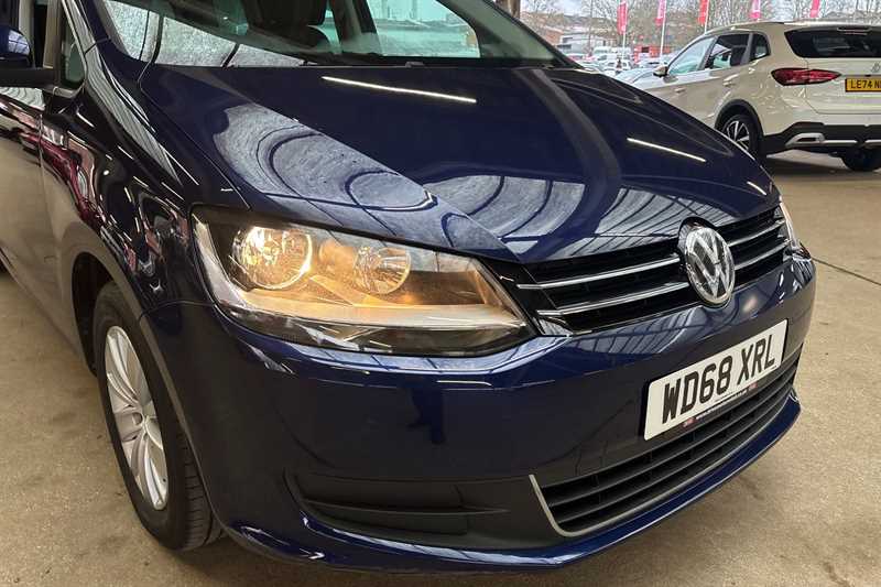 Used Volkswagen Sharan 2019 for sale - 77402928: Photo 40