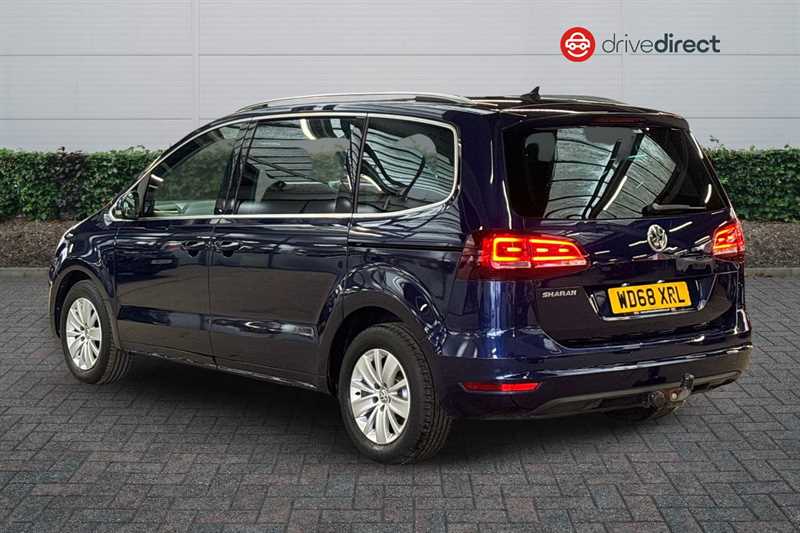 Used Volkswagen Sharan 2019 for sale - 77402928: Photo 5