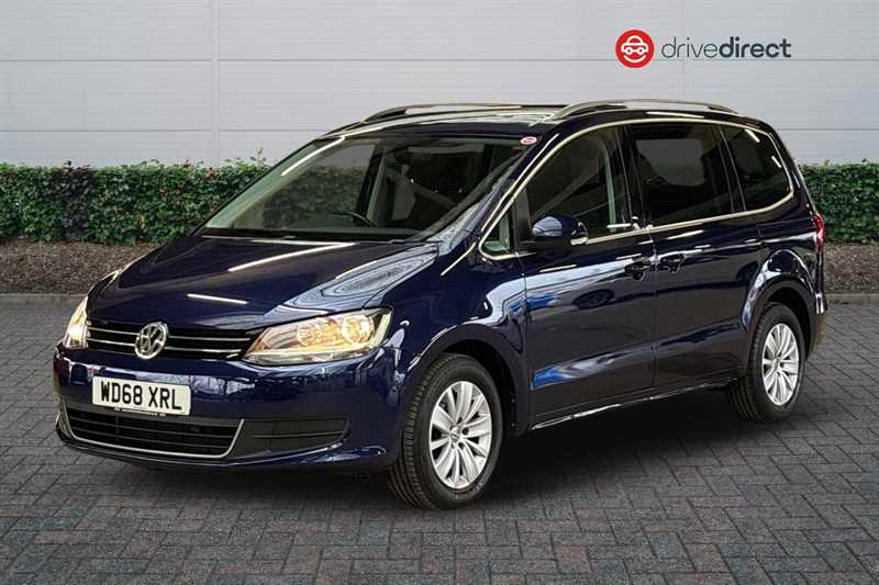 Used Volkswagen Sharan 2019 for sale - 77402928: Photo 7