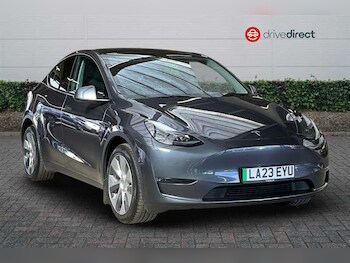 2023 - (Dual Motor) Long Range SUV 5dr Electric Auto 4WDE (384 bhp)