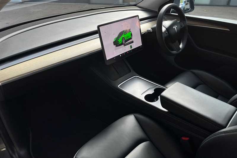 Used Tesla Model Y 2023 for sale - 75951473: Photo 43
