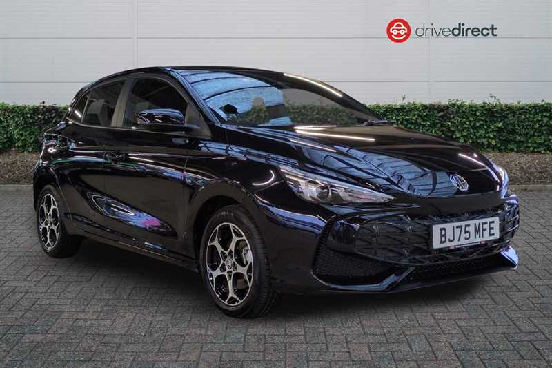 Used MG MG3 2025 for sale - 77554219: Photo 1