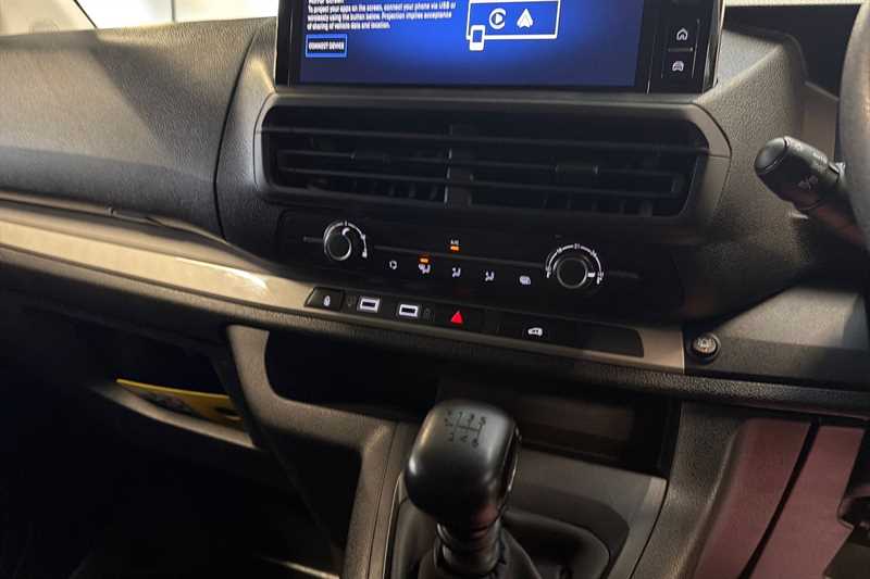 Used Vauxhall Vivaro 2024 for sale - 77554304: Photo 14