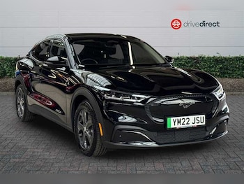 Used Ford Mustang Mach-E 2022 for sale - 76529620: Photo