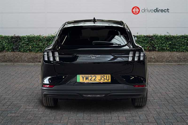 Used Ford Mustang Mach-E 2022 for sale - 76529620: Photo 4